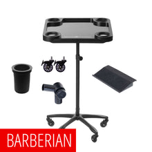 Lade das Bild in den Galerie-Viewer, Braids & Freckles • Barberian Tray Set