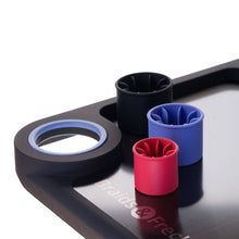 Lade das Bild in den Galerie-Viewer, Braids & Freckles • Magnetic C Holder Set