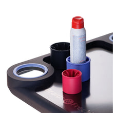 Lade das Bild in den Galerie-Viewer, Braids & Freckles • Magnetic C Holder Set