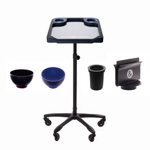 Load image into Gallery viewer, Braids & Freckles • Radical Colorist Small Tray Set