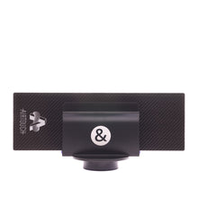 Carica l'immagine nel visualizzatore di Gallery, Braids & Freckles • Magnetic B Holder • Purple