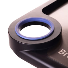 Lade das Bild in den Galerie-Viewer, Braids & Freckles • Magnetic Colorist Tray • Black