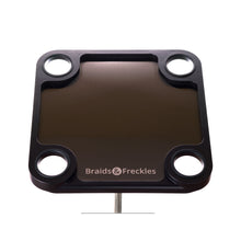 Lade das Bild in den Galerie-Viewer, Braids & Freckles • Magnetic Colorist Tray • Chrome