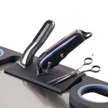 Load image into Gallery viewer, Braids &amp; Freckles • Barberito Small Tray Set
