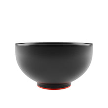 Cargar imagen en el visor de la galería, Groom &amp; Wag • Magnetic Stainless Bowl • Black
