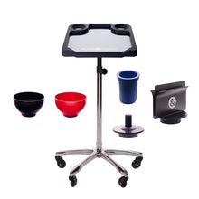 Load image into Gallery viewer, Braids &amp; Freckles • Expert Colorist Small Tray Set
